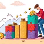 Dollar-Cost Averaging: Smoothing Out Market Swings