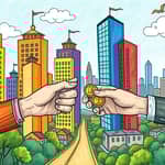 Income Through Real Estate: Beyond Direct Property Ownership