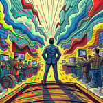 The Art of the Contrarian: Going Against the Crowd