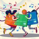 Credit Card Choreography: Harmonizing Your Spending