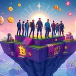 Gaming on the Blockchain: Ownership and Rewards