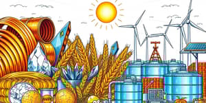 Commodity Corner: Raw Materials, Real Opportunities