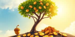 The Art of Compounding: Exponential Wealth Growth