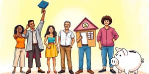 Responsible Borrowing for Life's Big Milestones