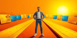 Building a Solid Financial Foundation with Credit Cards