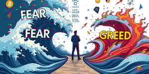 The Psychology of Crypto Markets: Fear and Greed