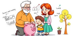 Custodial Accounts: Investing for the Next Generation