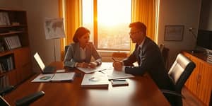 The Role of a Financial Advisor: Guidance for Your Journey