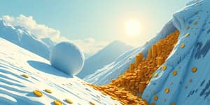 The Benefits of a Debt Snowball or Avalanche