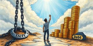 The Psychology of Saving Versus Paying Down Debt