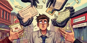 Avoiding Common Lending Scams