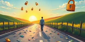 The Journey to a Debt-Free Life