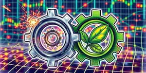 Proof of Stake vs. Proof of Work: A Head-to-Head