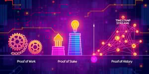 The Evolution of Consensus Mechanisms