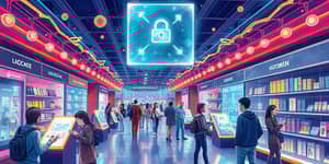 E-commerce on the Blockchain: A New Shopping Experience