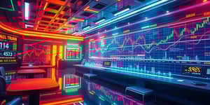 The Algorithmic Edge: AI in Stock Trading