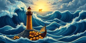 From Panic to Profit: Mastering Market Crashes