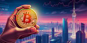 Cryptocurrency and Stocks: A New Investment Frontier