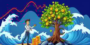 The Power of Dollar-Cost Averaging: Smooth Sailing Through Markets