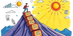 From Zero to Hero: Cultivating a Stellar Credit Profile