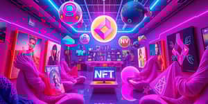 Crypto Artistry: Exploring the Creative Side of NFTs