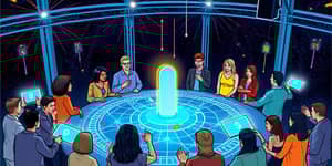 On-Chain Governance: Voting in the Decentralized Era