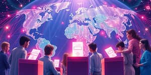 The Future of Voting: Blockchain-Based Elections