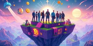 Gaming on the Blockchain: Ownership and Rewards