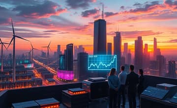 The Future of Investing: Trends Shaping Tomorrow's Markets