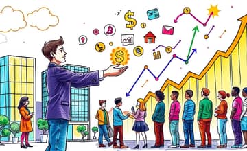 Crowdfunding and Stocks: New Avenues for Investment