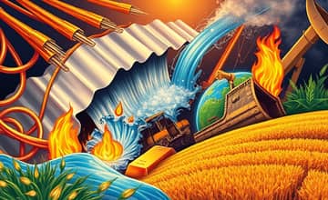 Commodities Market: Diversifying Beyond Stocks