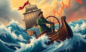 Navigating Volatility: Staying Calm in Turbulent Markets
