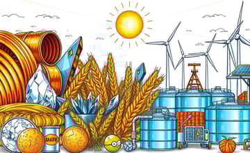 Commodity Corner: Raw Materials, Real Opportunities