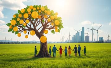 Sustainable Investing: Profit With Purpose