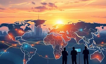 Global Investing: Expanding Your Horizons