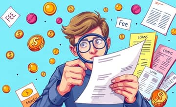 Beyond the APR: Hidden Costs of Loan Offers