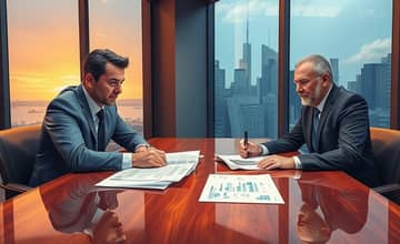 The Art of Negotiating Loan Terms