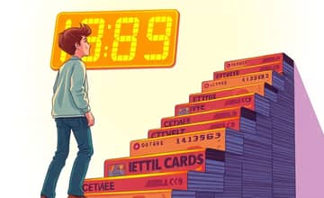 Building Credit from Scratch: A Beginner's Playbook