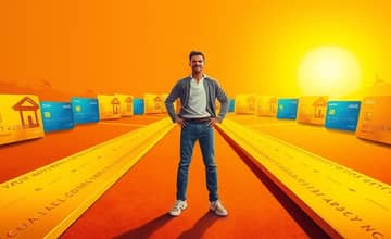 Building a Solid Financial Foundation with Credit Cards