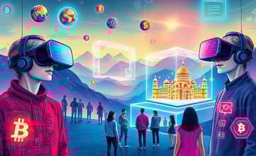 The Metaverse and Crypto: A Symbiotic Relationship