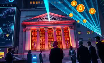 Institutional Adoption: Wall Street Embraces Crypto