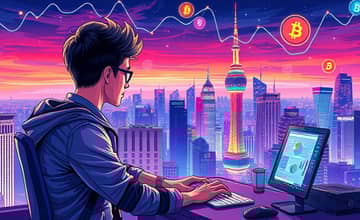 A Beginner's Guide to Crypto Trading