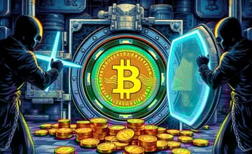 Crypto Security: Protecting Your Investments from Scams