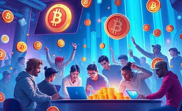 Gamified Finance: Play-to-Earn Crypto Games