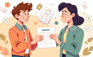 Co-signing a Loan: Weighing the Risks