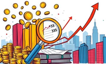 Understanding P/E Ratios: Valuing Public Companies