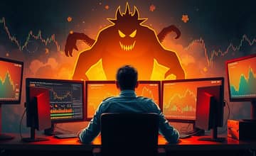 The Dark Side of Day Trading: Risks and Realities