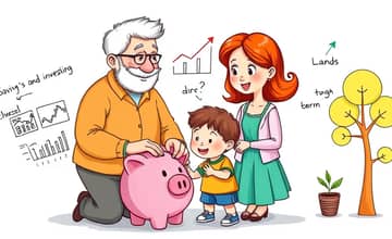 Custodial Accounts: Investing for the Next Generation