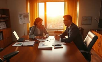 The Role of a Financial Advisor: Guidance for Your Journey