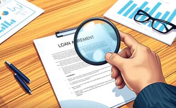 Decoding Loan Agreements: What to Look For